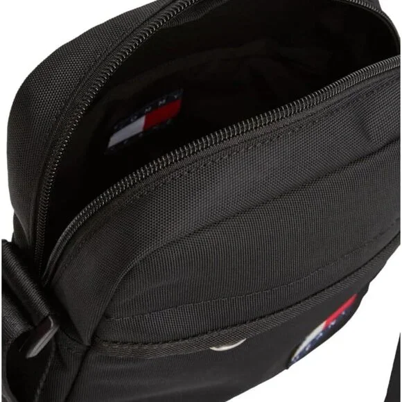Stylish Essential Daily Crossbody Bag for Men with Extra Storage Pocket